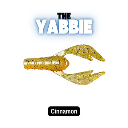 2.5" Yabbie - 6/pk