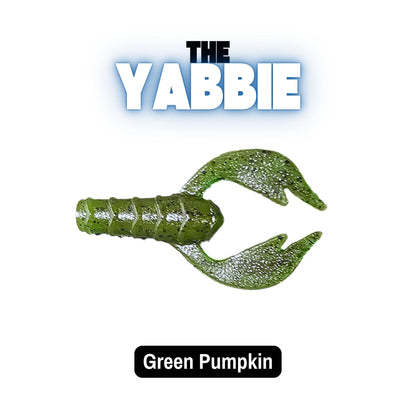 2.5" Yabbie - 6/pk
