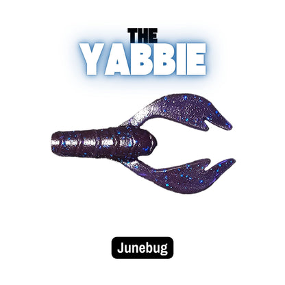 2.5" Yabbie - 6/pk