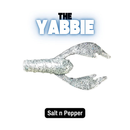 2.5" Yabbie - 6/pk