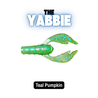2.5" Yabbie - 6/pk