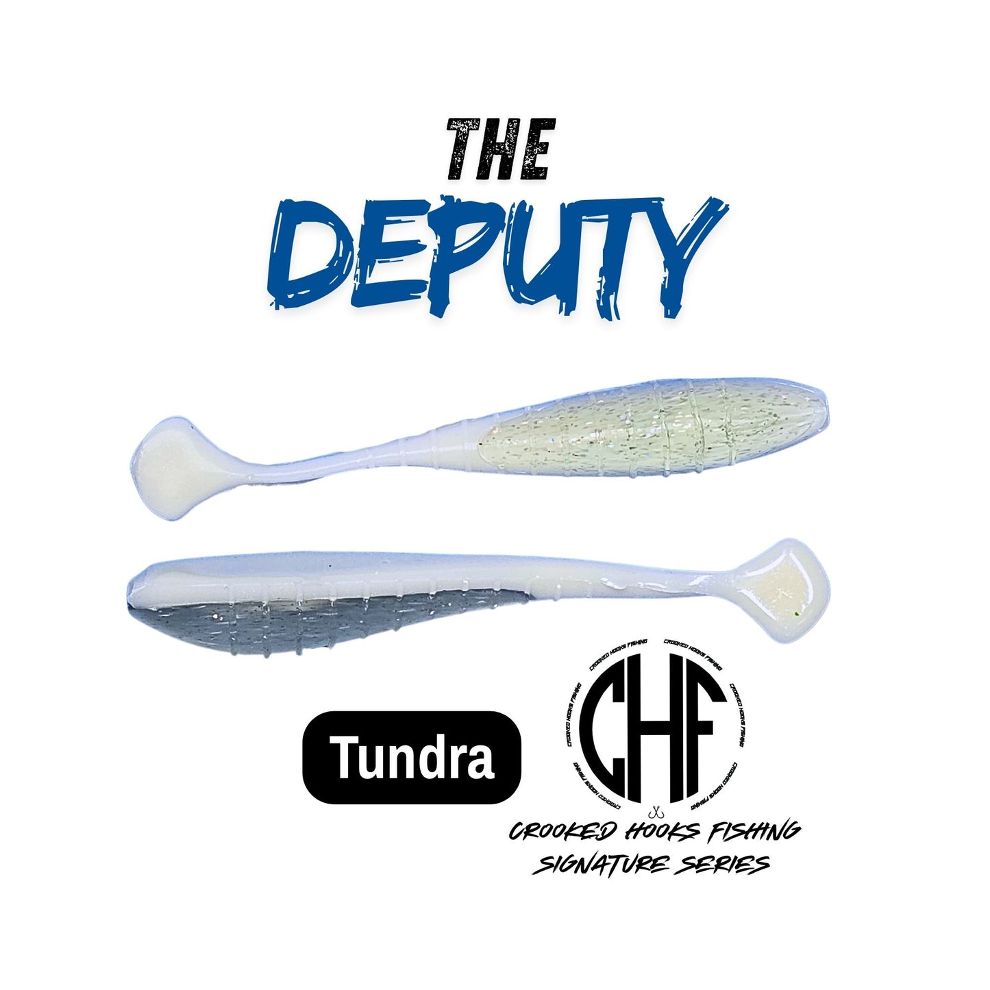 4" Deputy - 5/pk