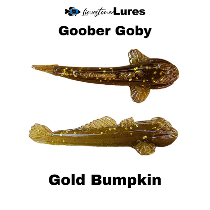 2 5/8" Goober Goby - 6/pk