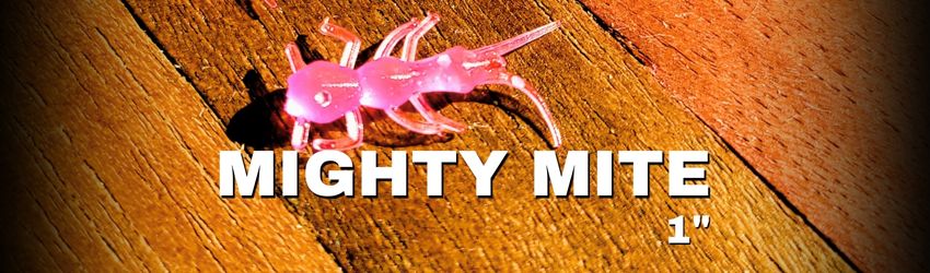 1" Mighty Mite - 8/pk
