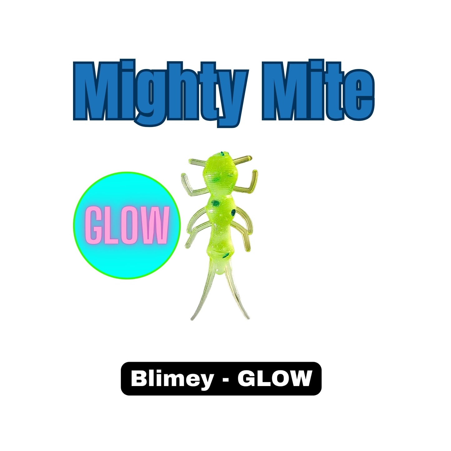 1" Mighty Mite - 8/pk
