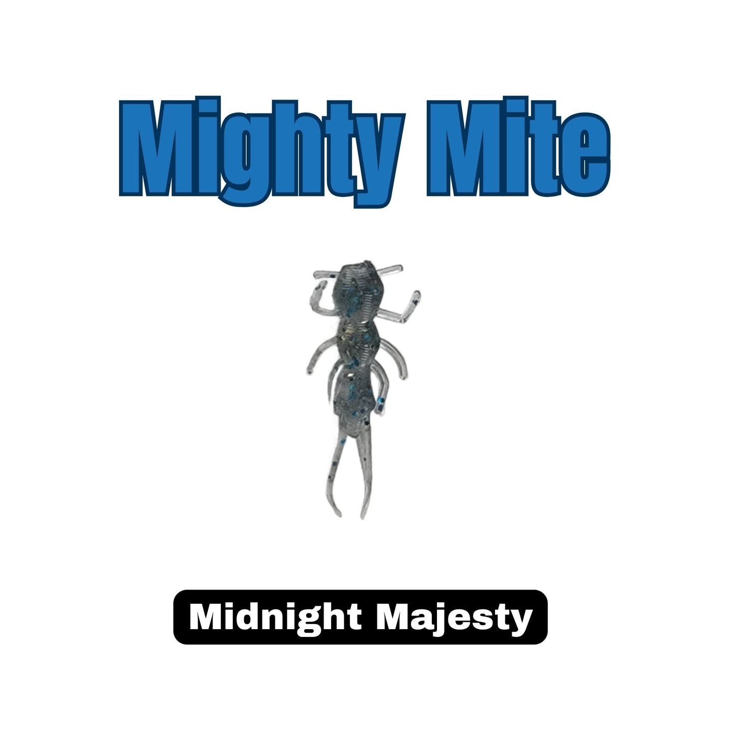 1" Mighty Mite - 8/pk