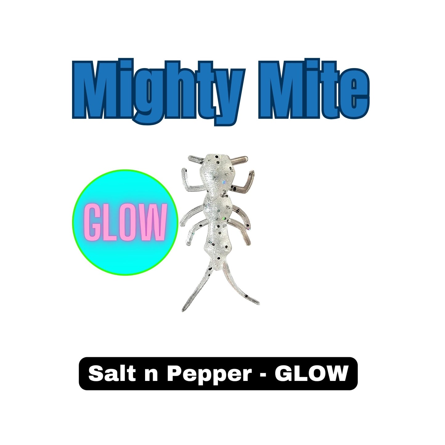 1" Mighty Mite - 8/pk