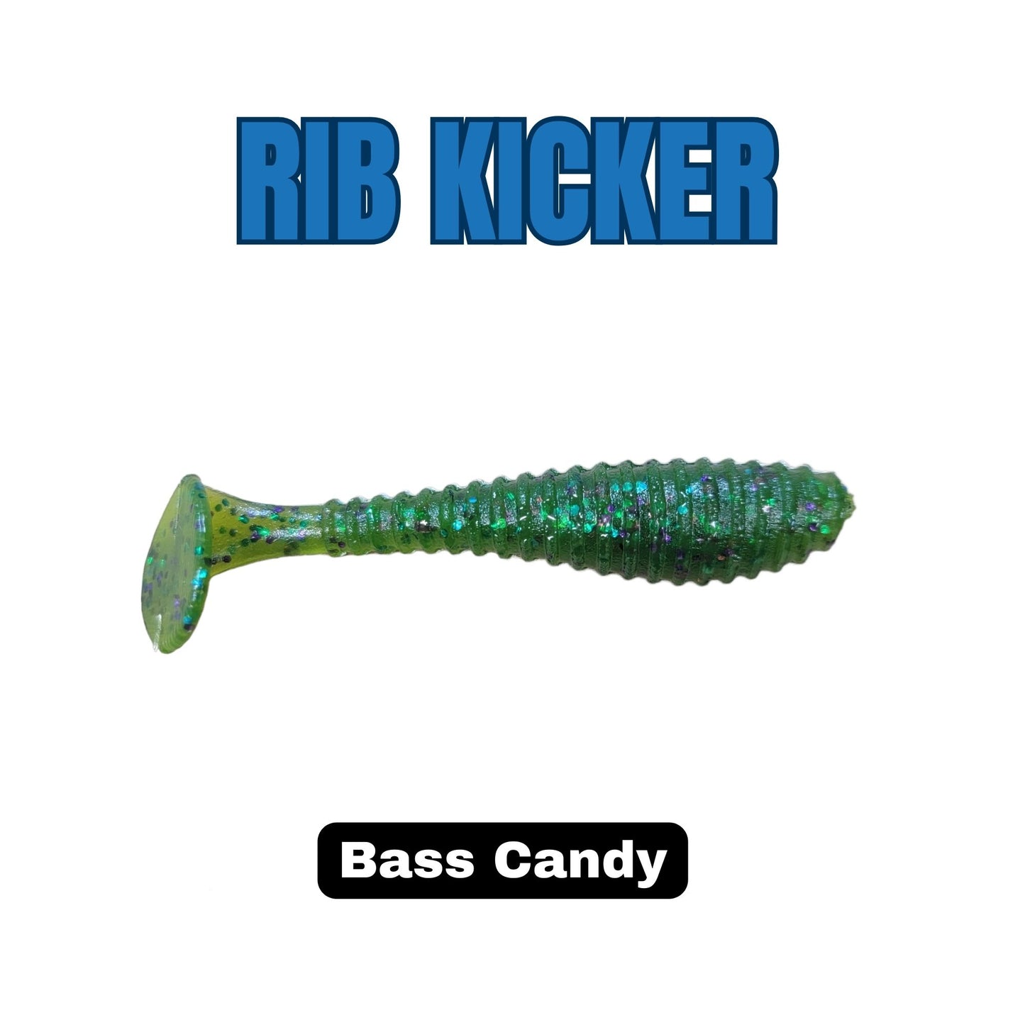 3.5" Rib Kicker - 6/pk