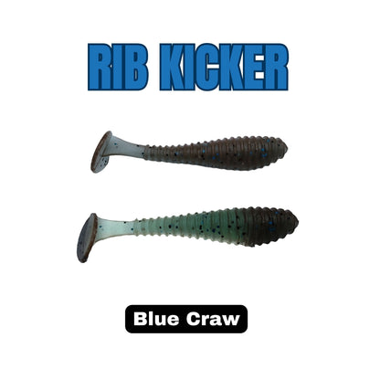 3.5" Rib Kicker - 6/pk