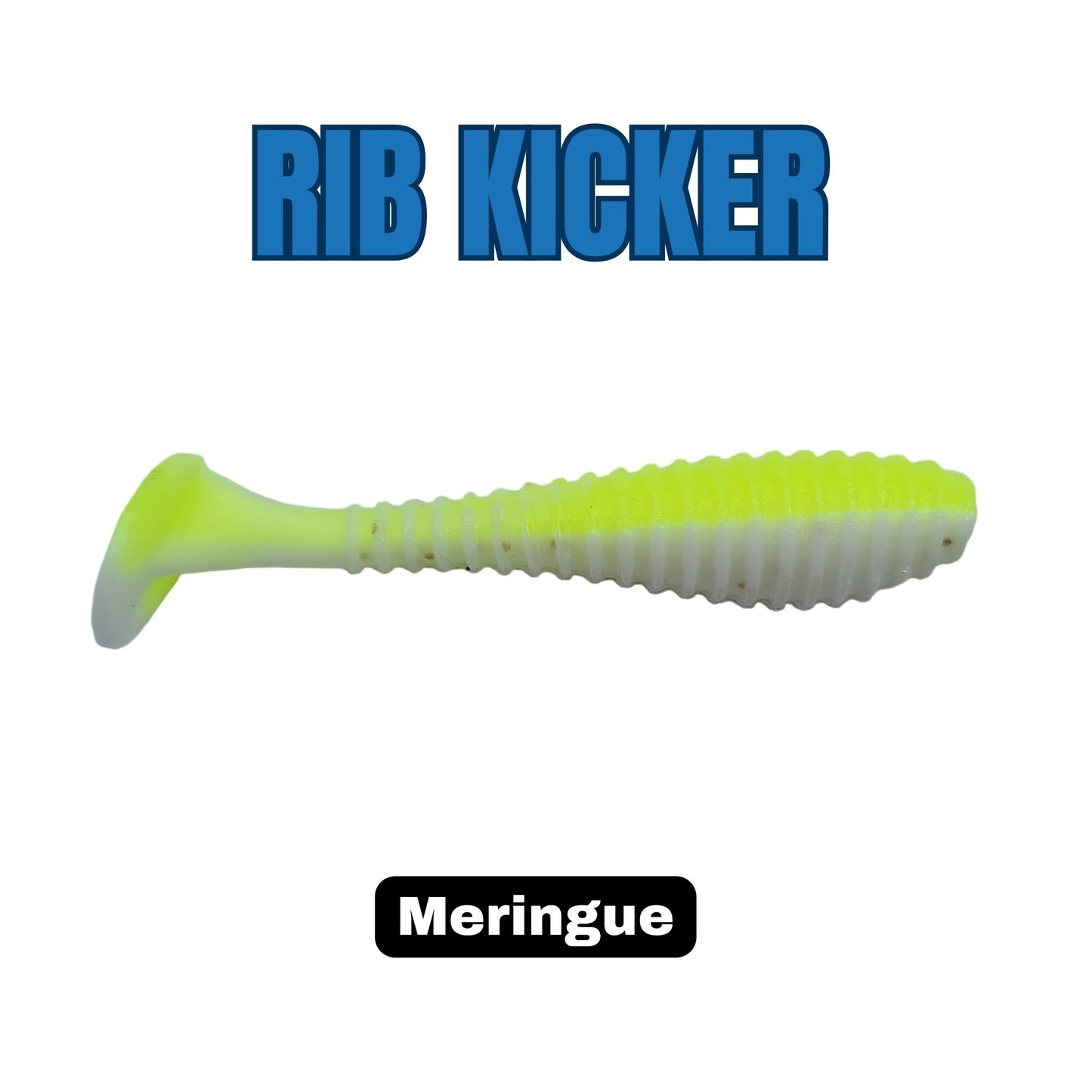 3.5" Rib Kicker - 6/pk