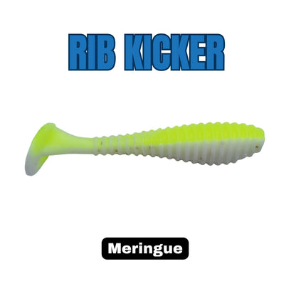 3.5" Rib Kicker - 6/pk