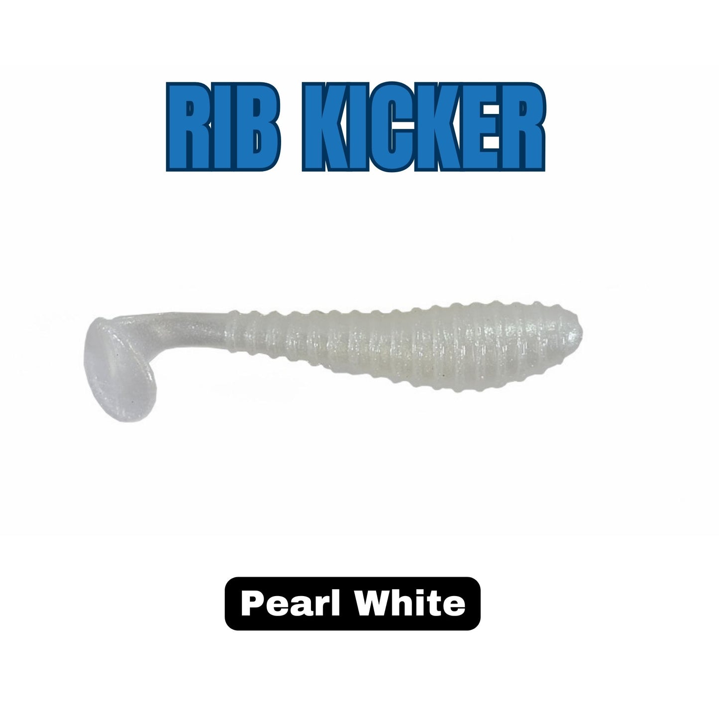 3.5" Rib Kicker - 6/pk