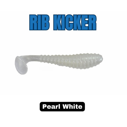 3.5" Rib Kicker - 6/pk