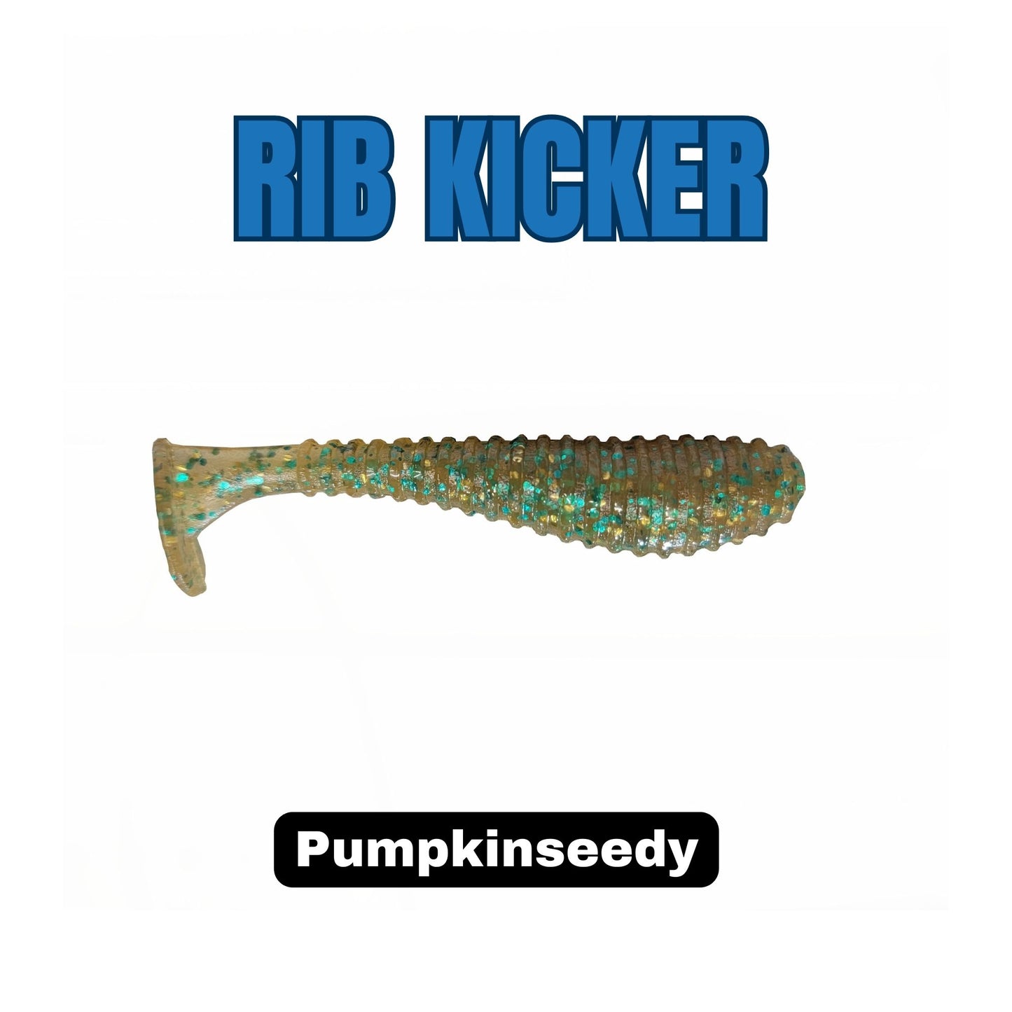 3.5" Rib Kicker - 6/pk