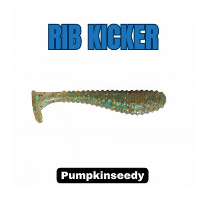 3.5" Rib Kicker - 6/pk