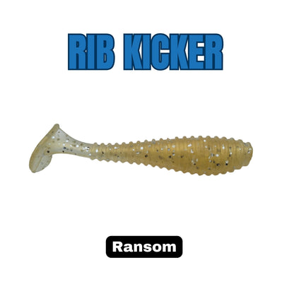 3.5" Rib Kicker - 6/pk