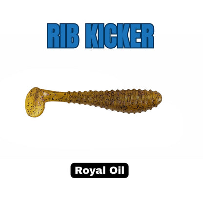 3.5" Rib Kicker - 6/pk