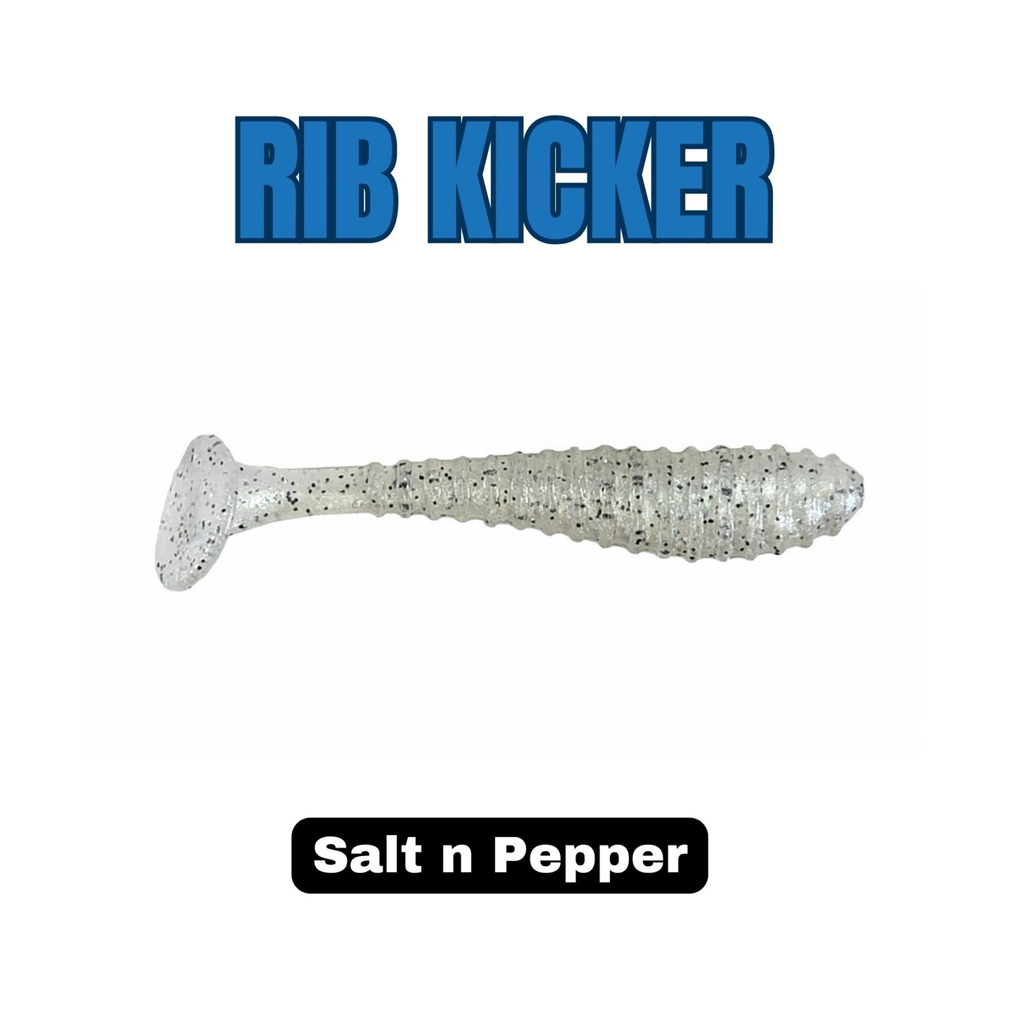 3.5" Rib Kicker - 6/pk