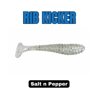 3.5" Rib Kicker - 6/pk