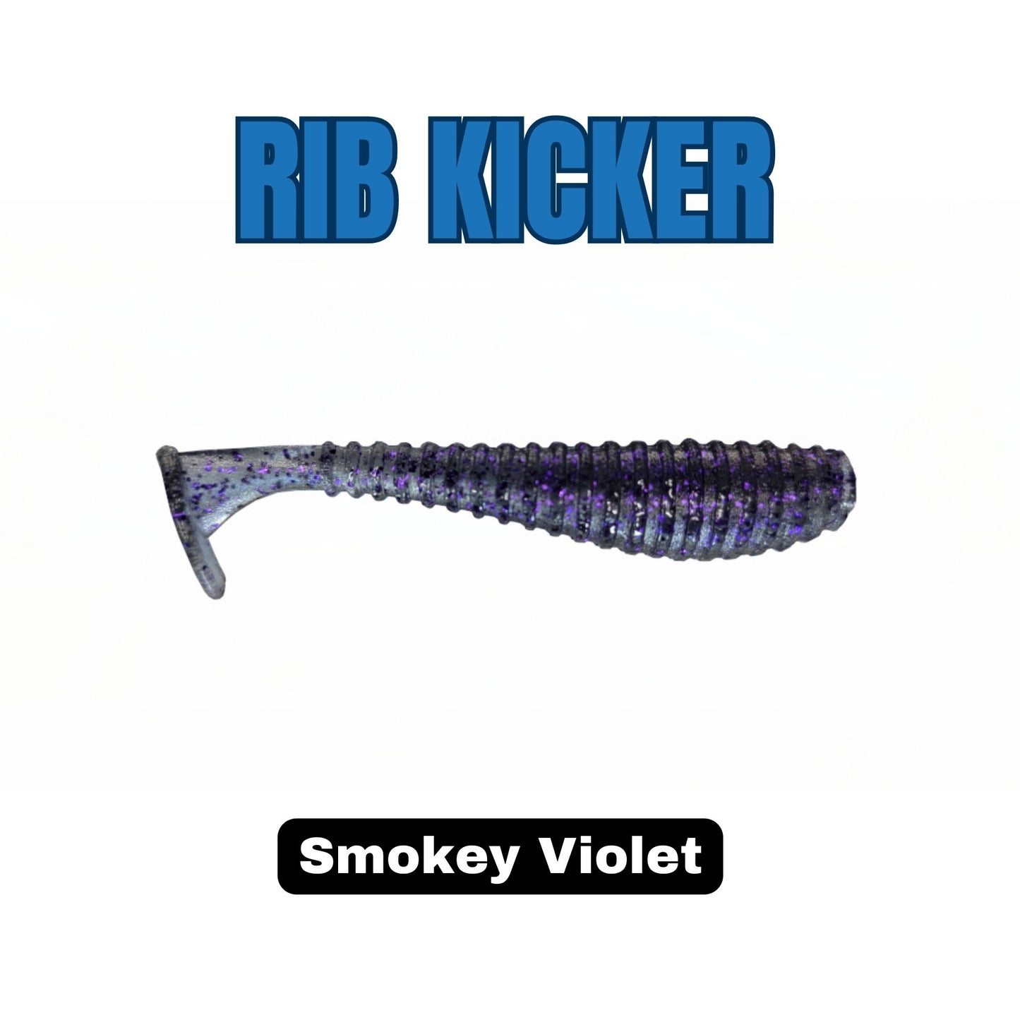 3.5" Rib Kicker - 6/pk