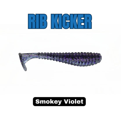 3.5" Rib Kicker - 6/pk