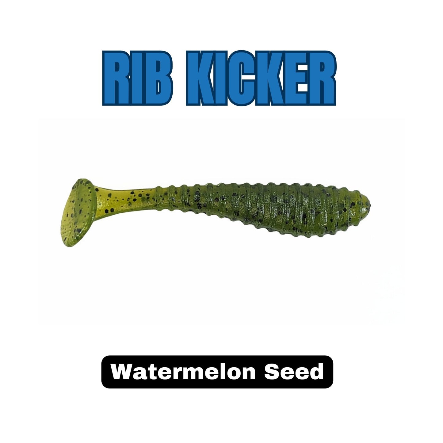 3.5" Rib Kicker - 6/pk