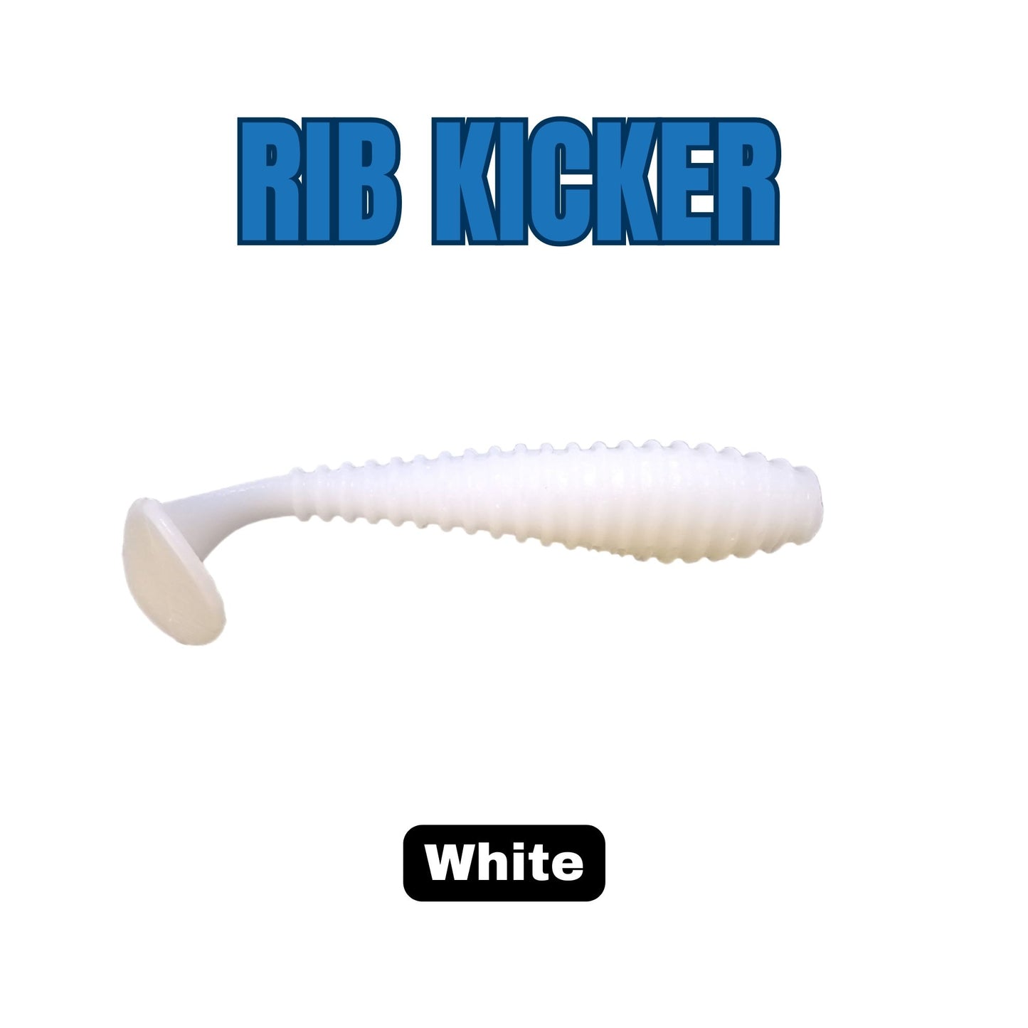 3.5" Rib Kicker - 6/pk