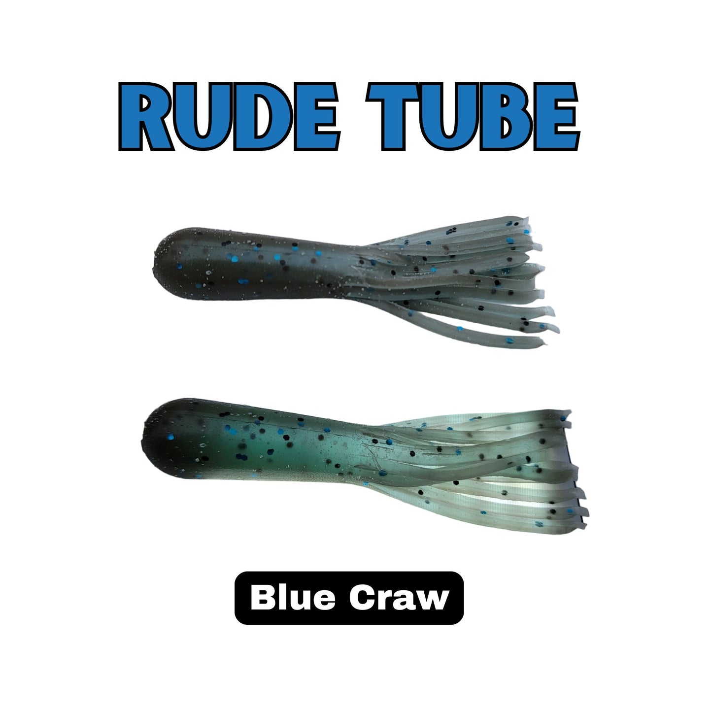 3" Rude Tube - 8/pk