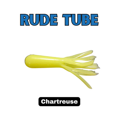 3" Rude Tube - 8/pk