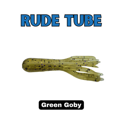 3" Rude Tube - 8/pk