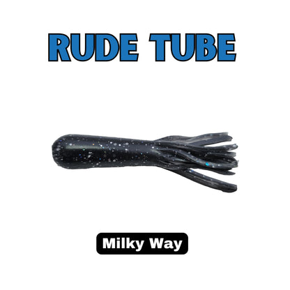 3" Rude Tube - 8/pk