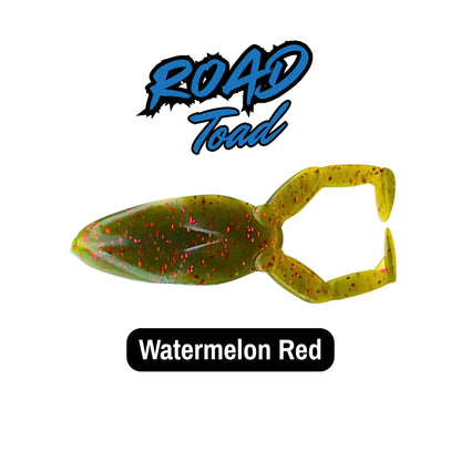 4" Road Toad - 4/pk