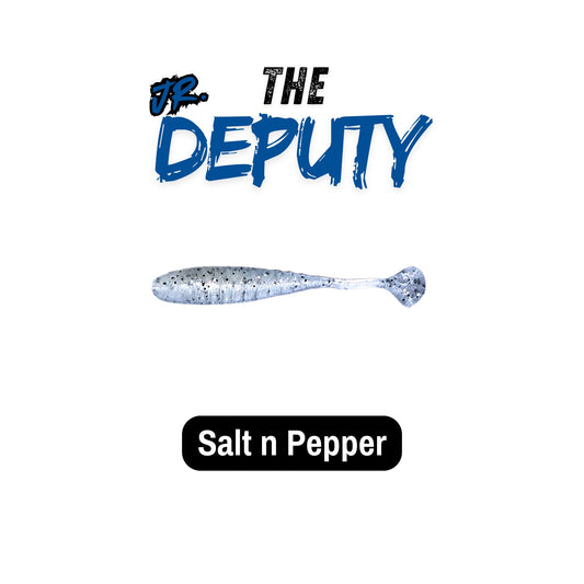 2.25" Jr. Deputy - 8/pk