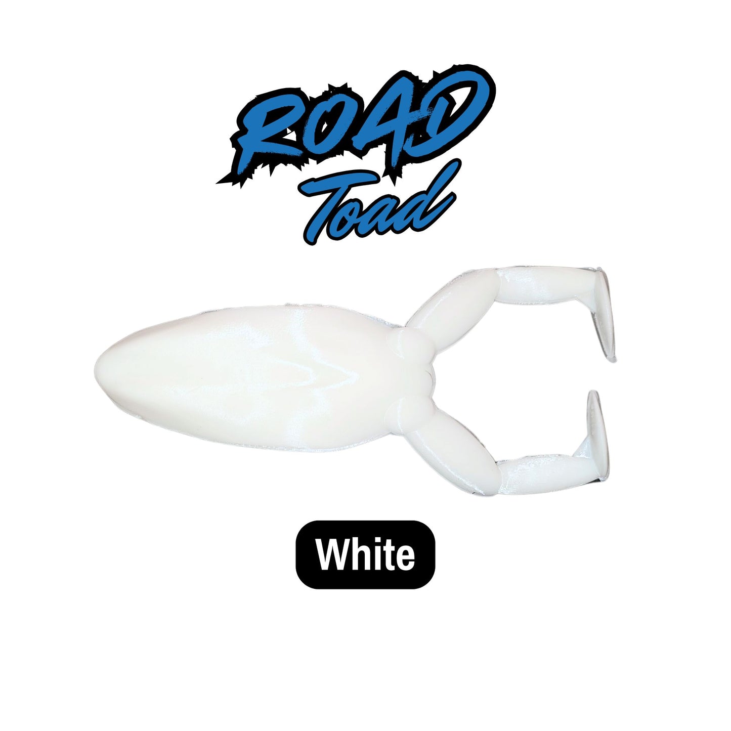 4" Road Toad - 4/pk