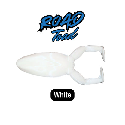 4" Road Toad - 4/pk