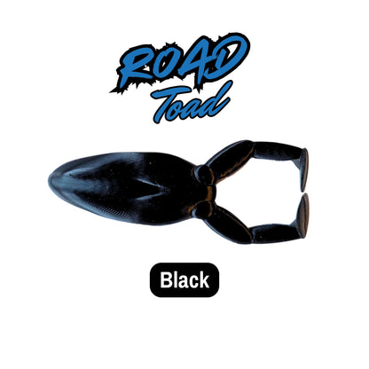 4" Road Toad - 4/pk