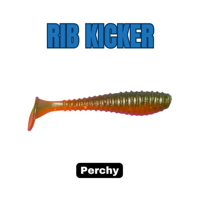3.5" Rib Kicker - 6/pk