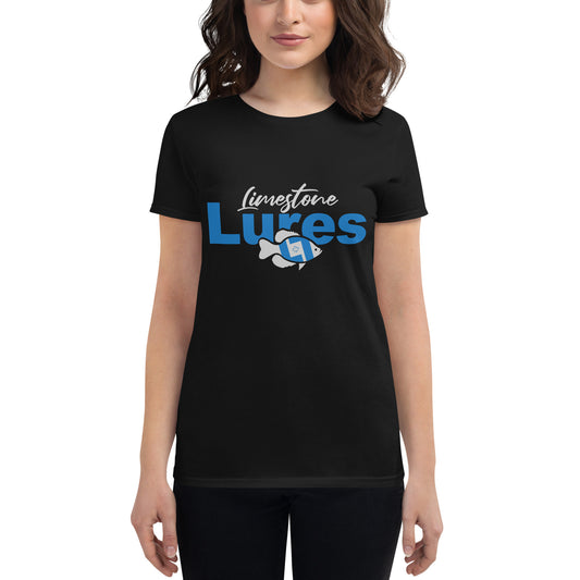 Limestone Lures Women's Short Sleeve Tee