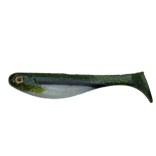6" The Duke Custom Series - Baby Bass - 1/pk