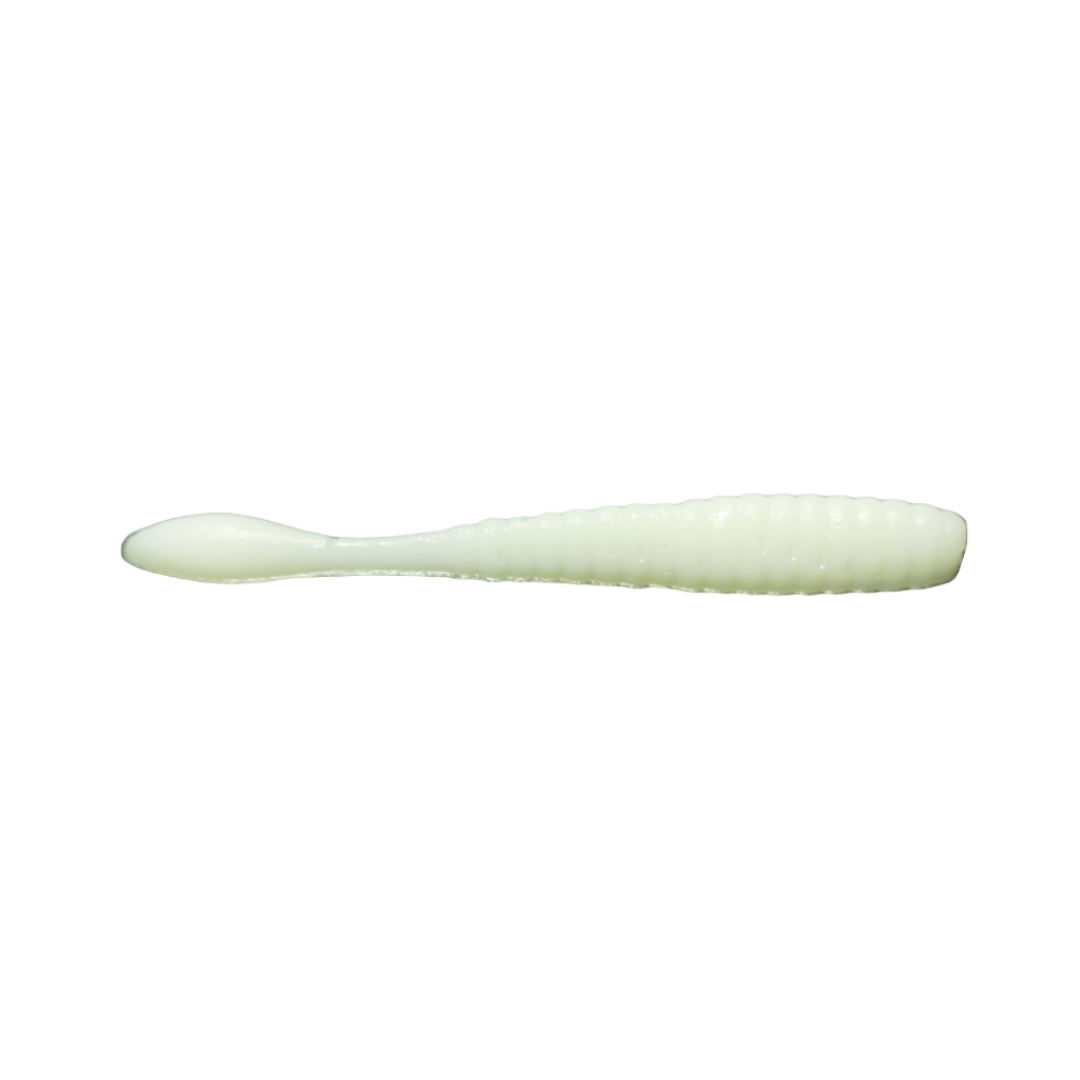 3.8" Ripple Worm - 8/pk
