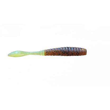 3.8" Ripple Worm - 8/pk