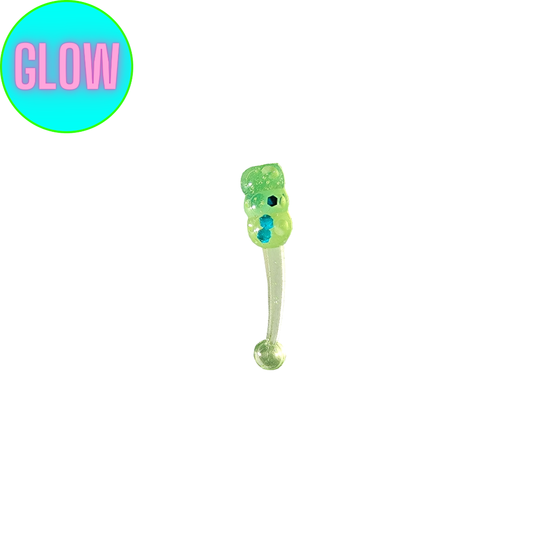 Ice Fishing Glow Package