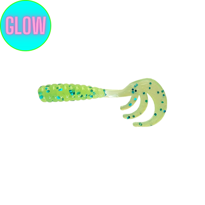 Ice Fishing Glow Package