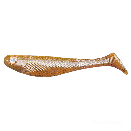 6" The Duke - Royal Oil - 2/pk