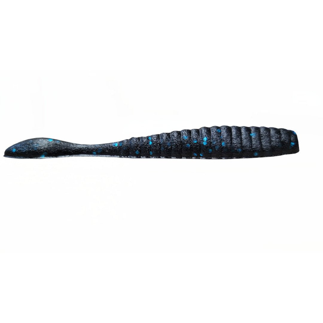 3.8" Ripple Worm - 8/pk